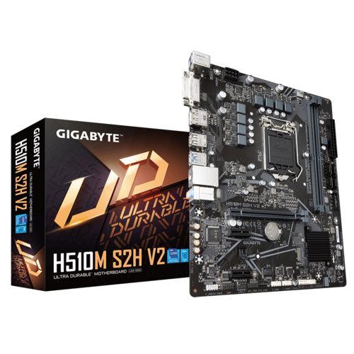 GIGABYTE MB H510M S2H V2 1.0